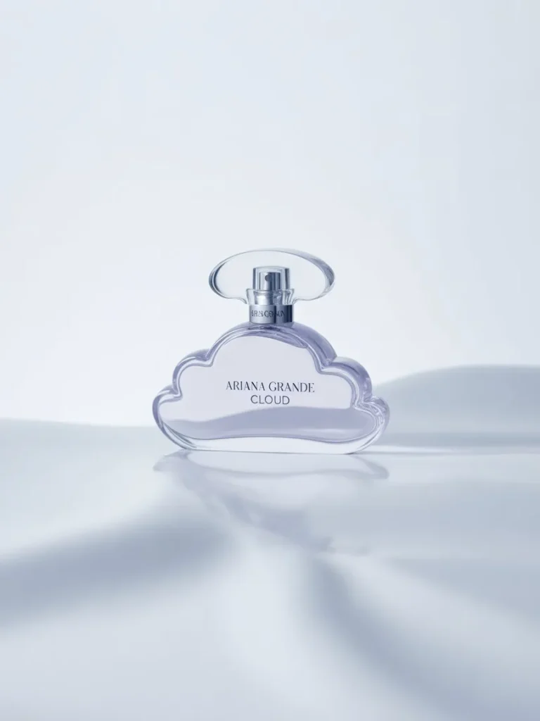 Ariana Grande Cloud perfume sweet cozy scent