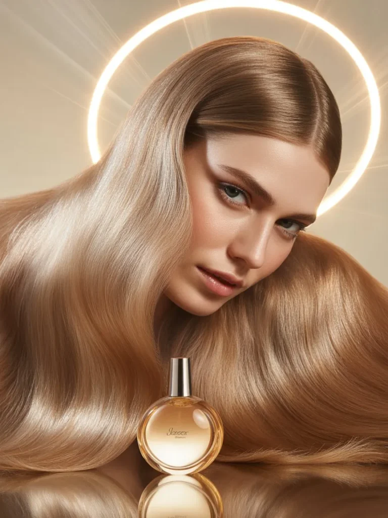 signature scent hair perfume