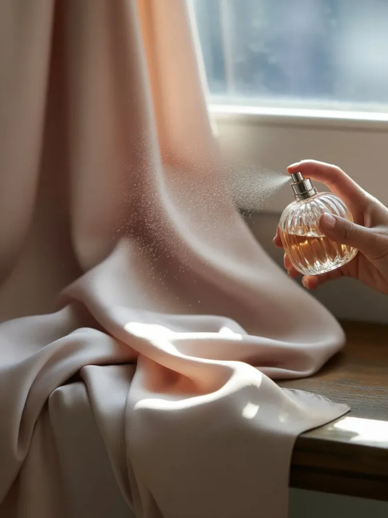 Billie Eilish perfume longevity on clothing