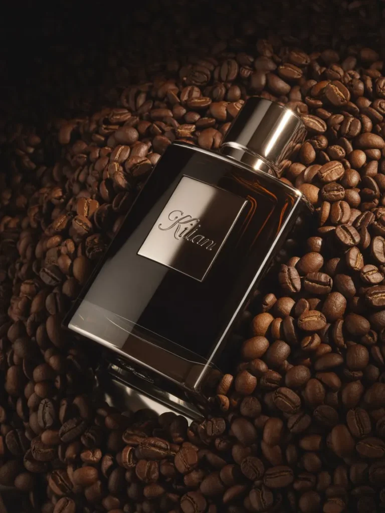 Black Phantom a dark, gourmet premium perfume.