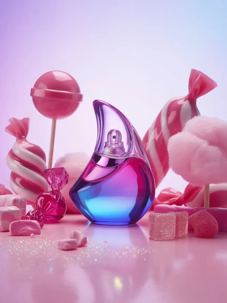 Britney Spears Fantasy perfume sweet gourmand scent