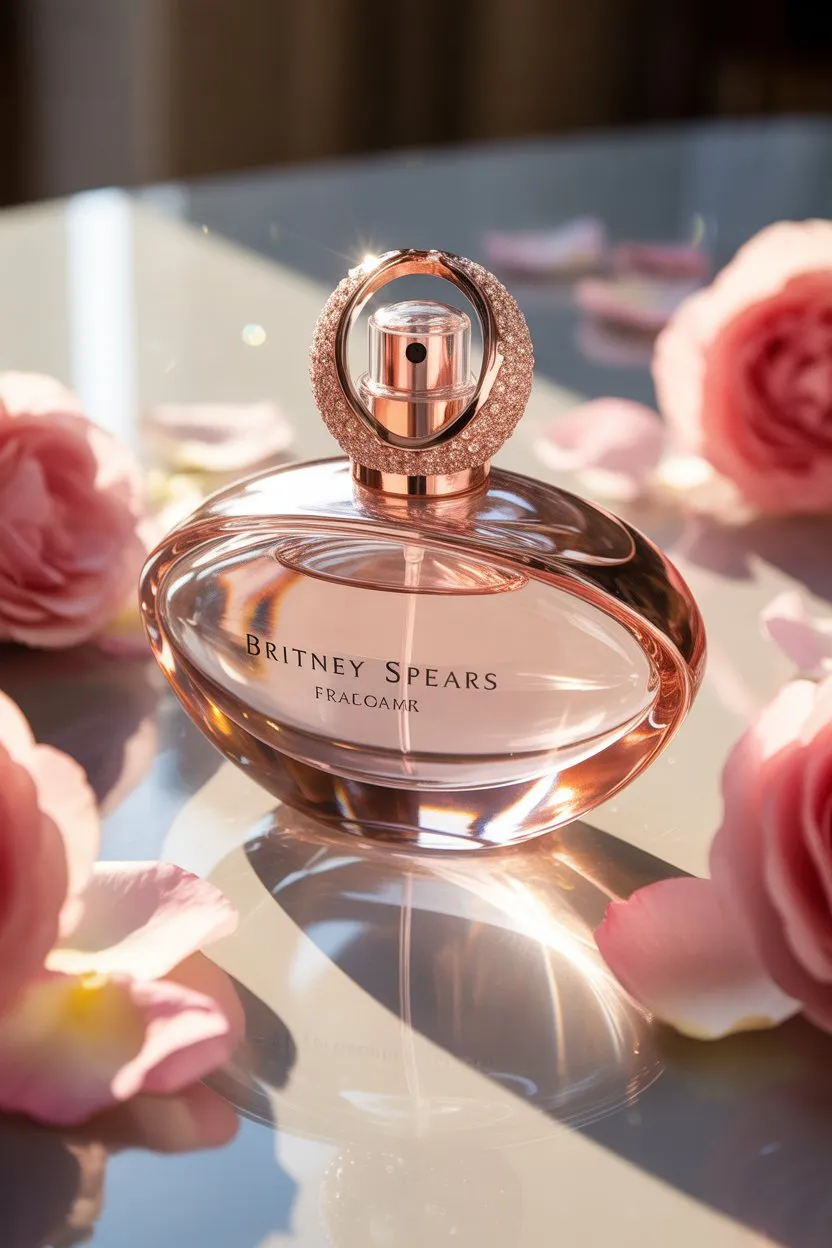 Britney Spears Perfume
