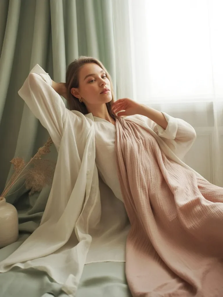 Burberry Her perfume soft feminine aesthetic