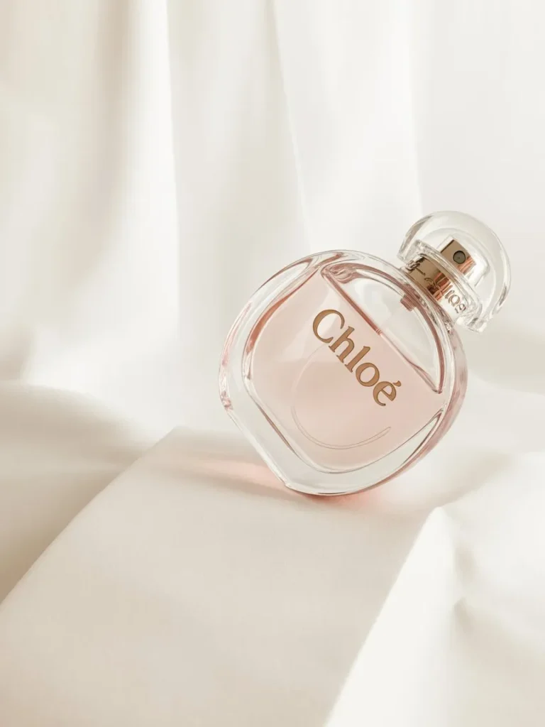 Chloé Eau de Parfum clean romantic scent