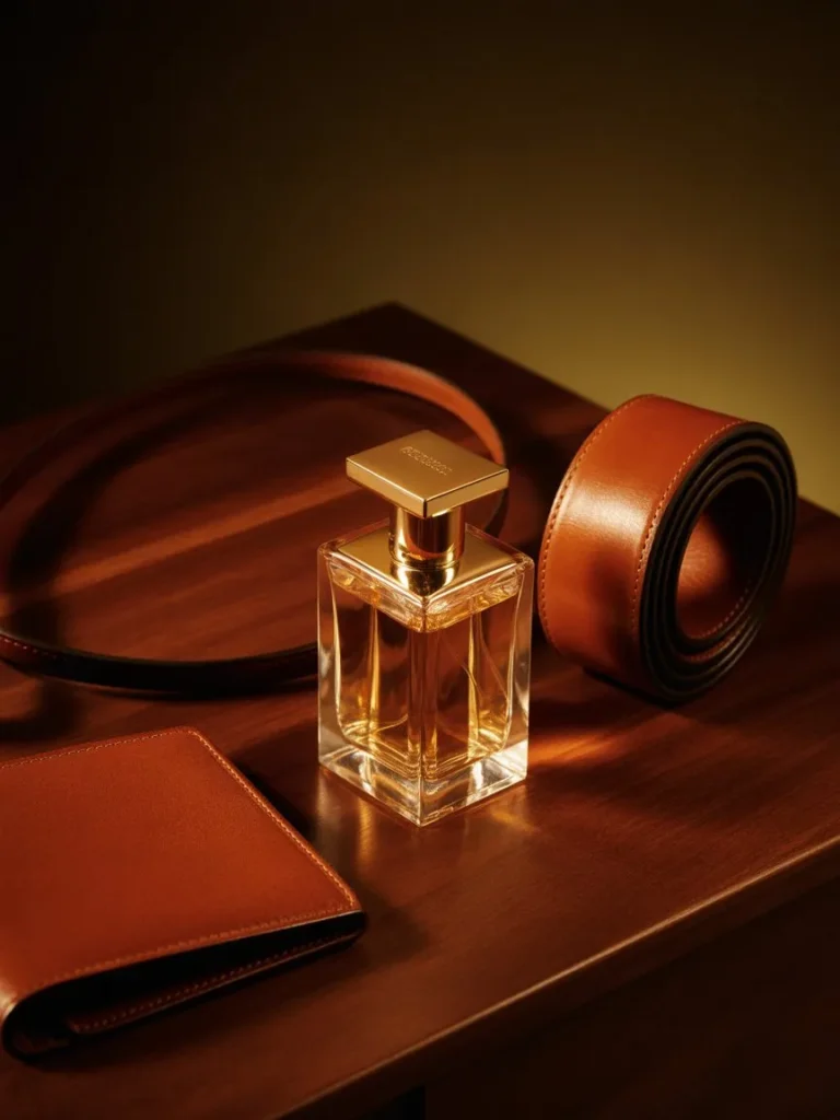 vanilla scent