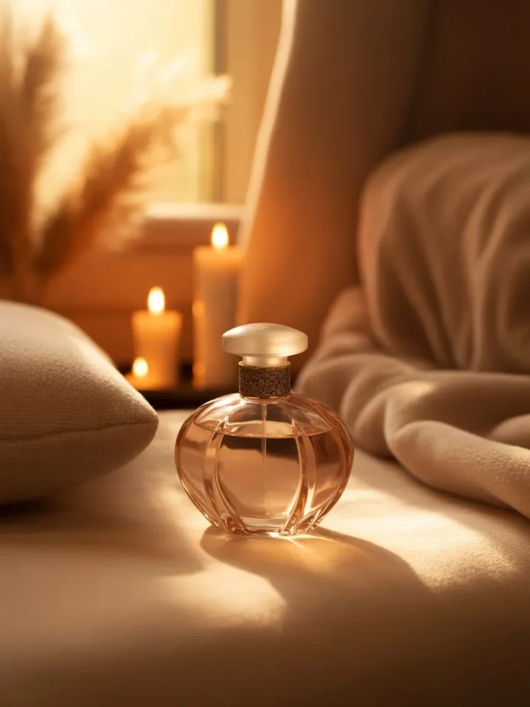 Cozy Layered Perfume Scent