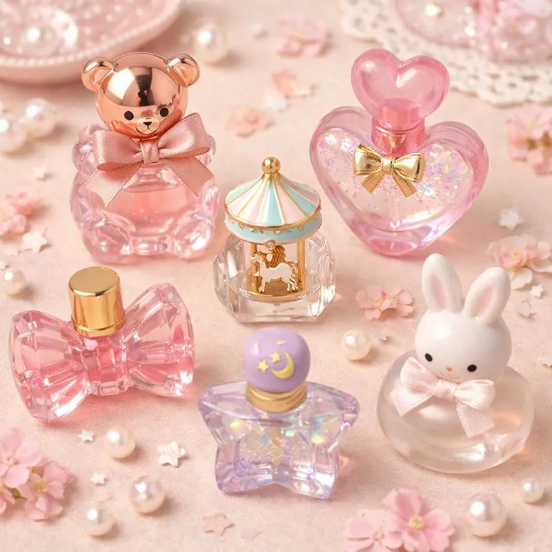 Cute Aesthetic Mini Perfumes