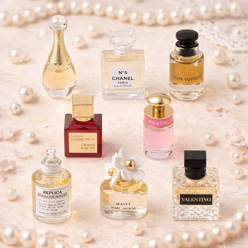 Designer Mini Perfume Collections