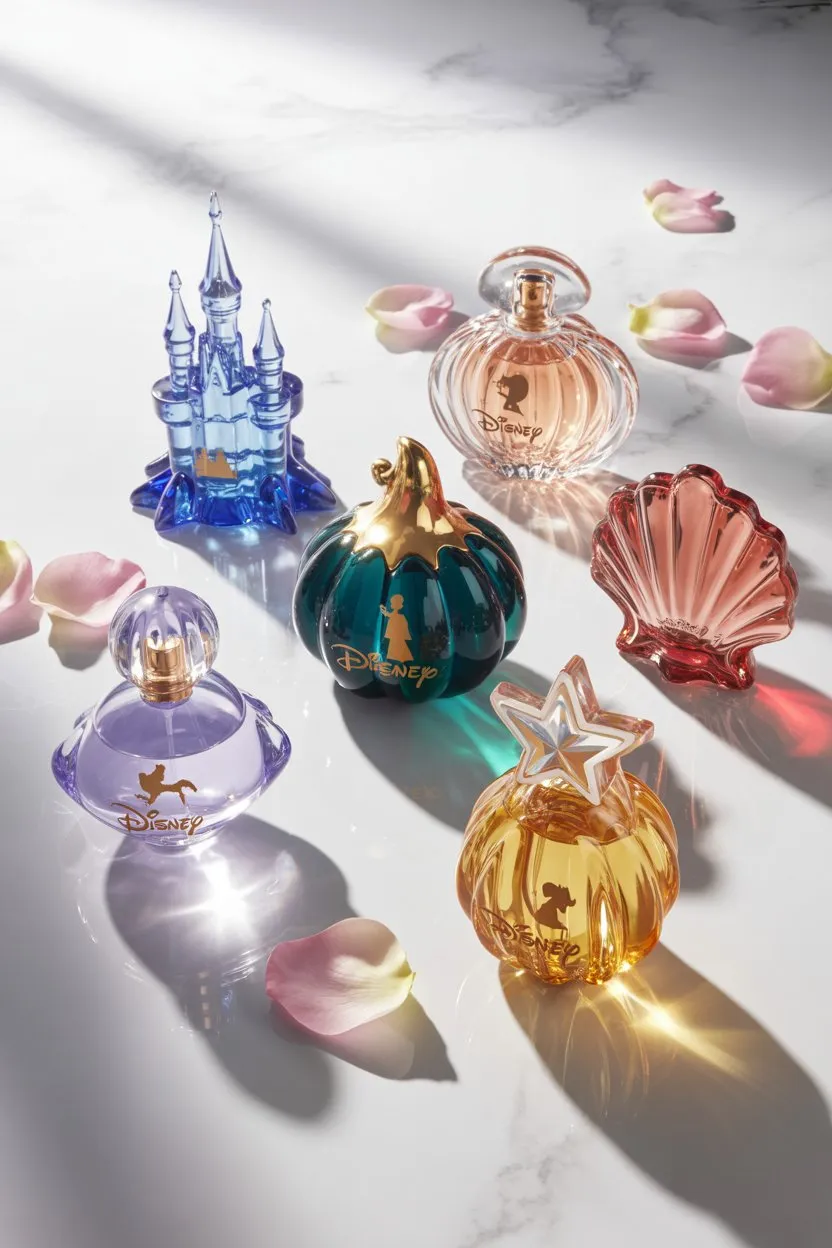 Disney Perfume Collection