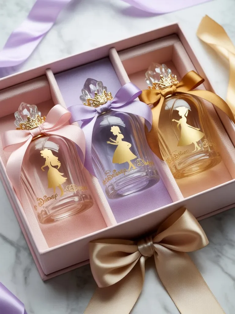 Disney perfume collection gift set magical scent