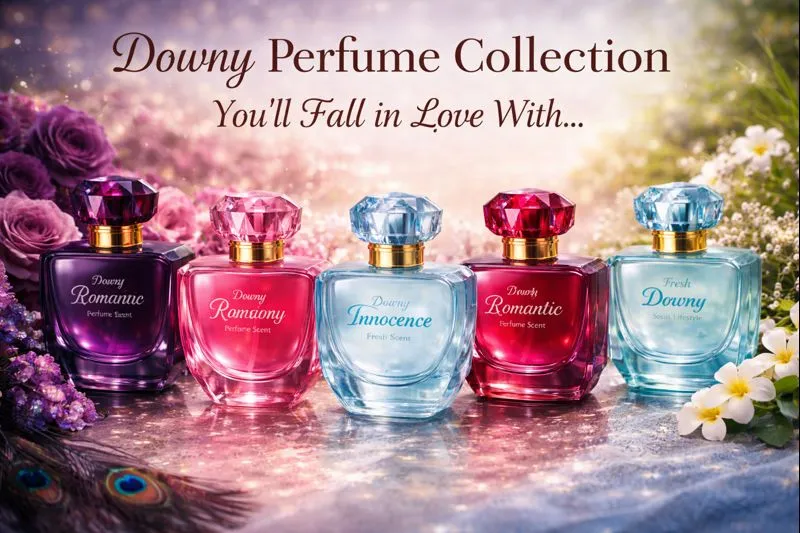 Downy Perfume Collection