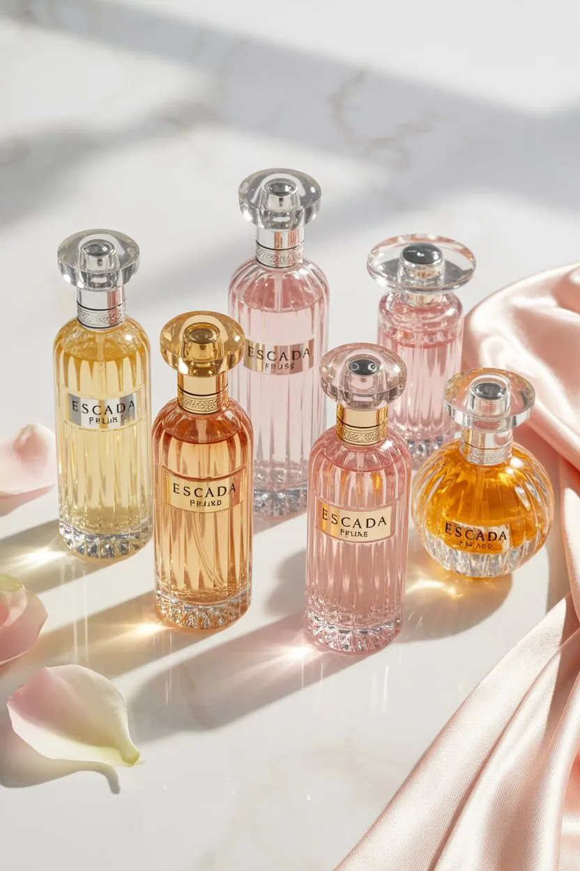 Escada Perfume Collection: Fruity, Sweet & Summer-Perfect Scents in 2026