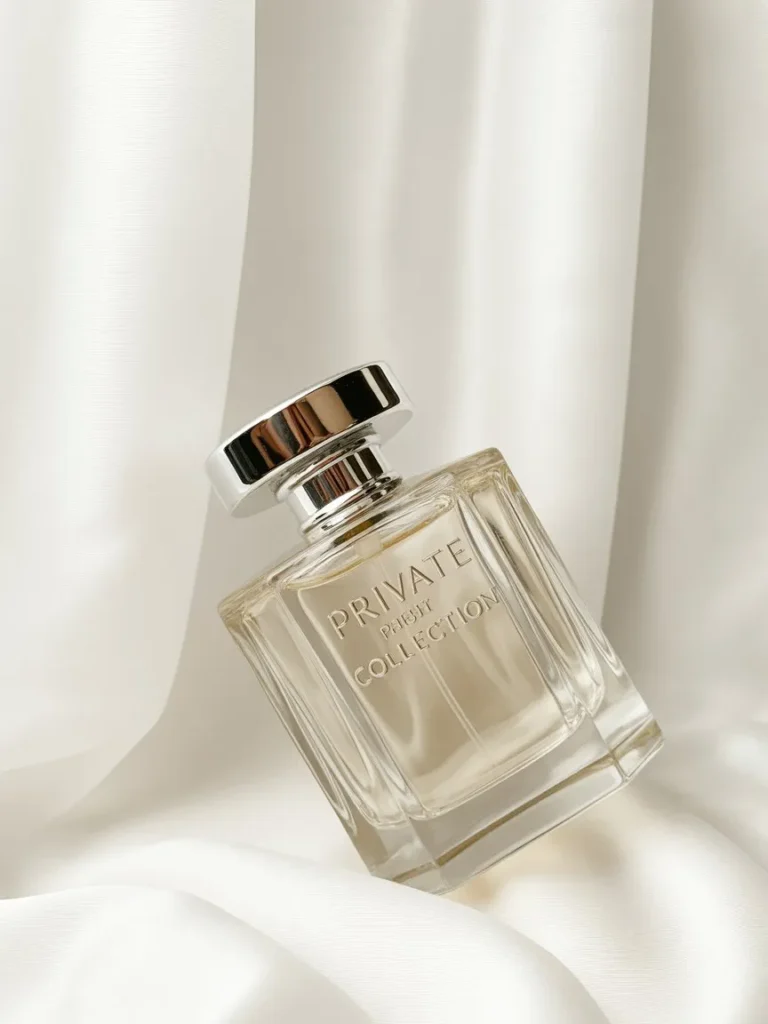 Estée Lauder Private Collection green floral perfume