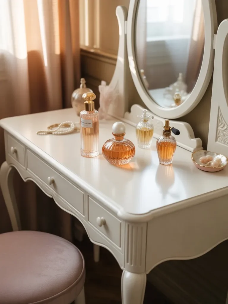 Everyday perfume collection for women layering perfume combinations