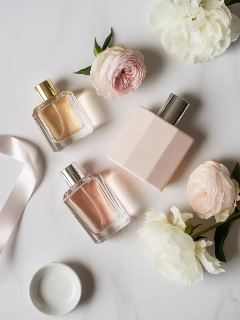 Feminine fragrance notes for daily wear layering perfume combinations