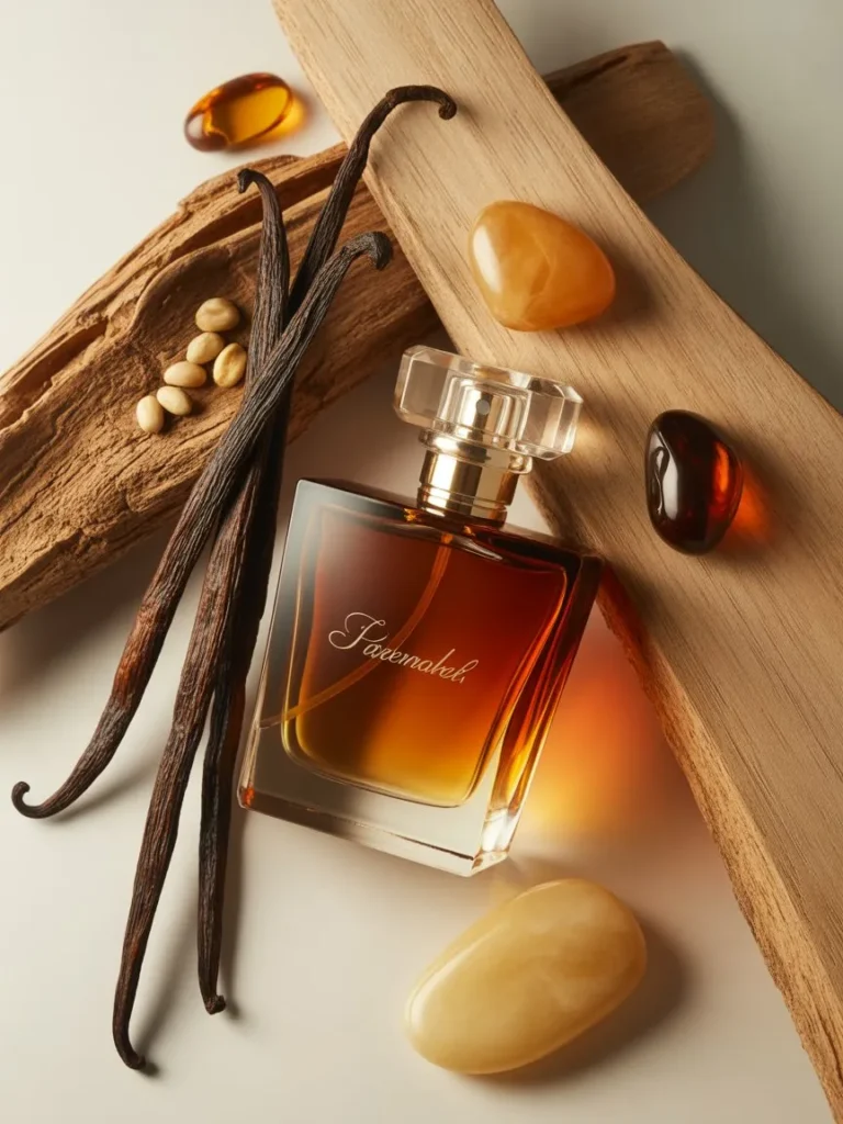 vanilla scent