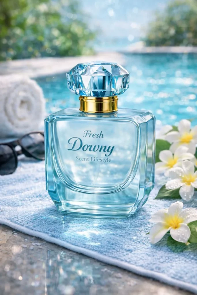 Fresh Downy Scent Lifestyle Perfume