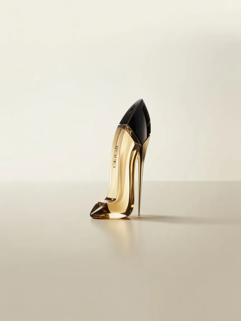 Good Girl perfume Carolina Herrera elegant scent