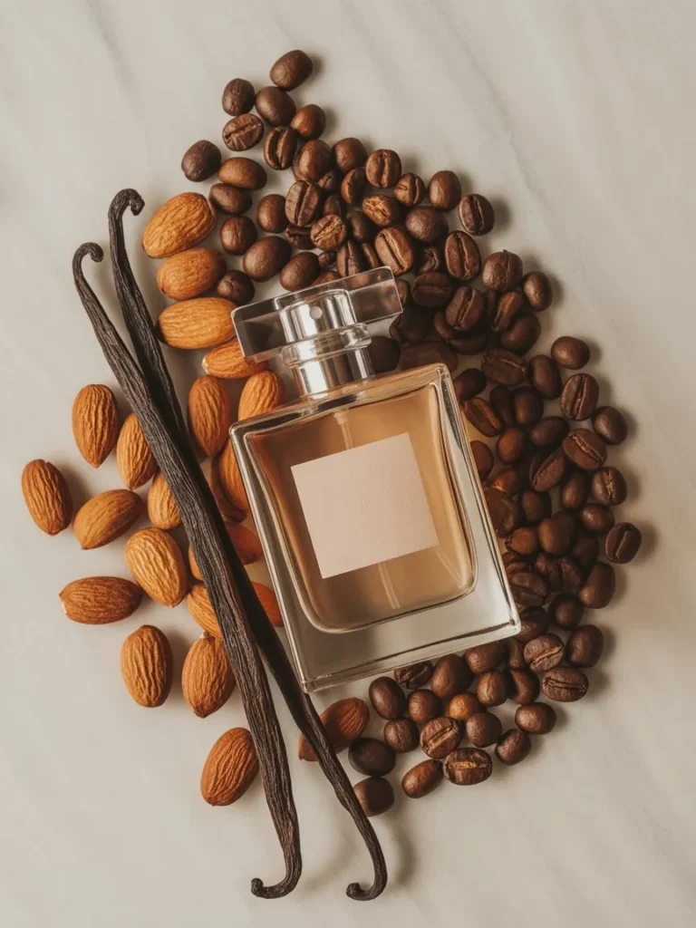 Good Girl perfume notes coffee almond vanilla