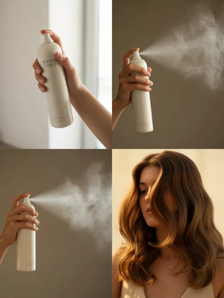 signature scent hair perfume