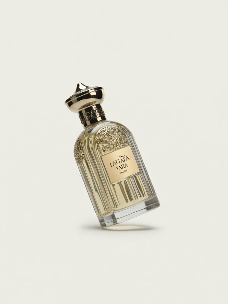 Lattafa Yara perfume sweet feminine scent