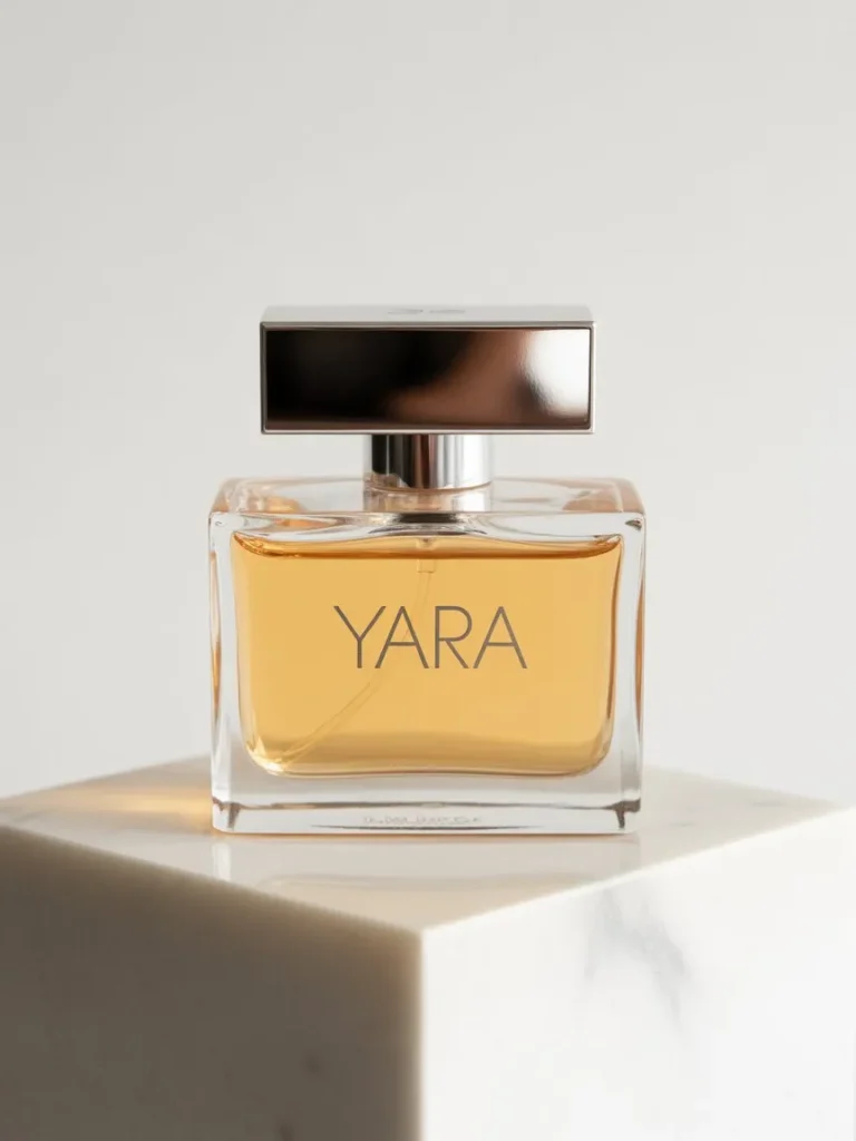Lattafa Yara perfume sweet feminine scent