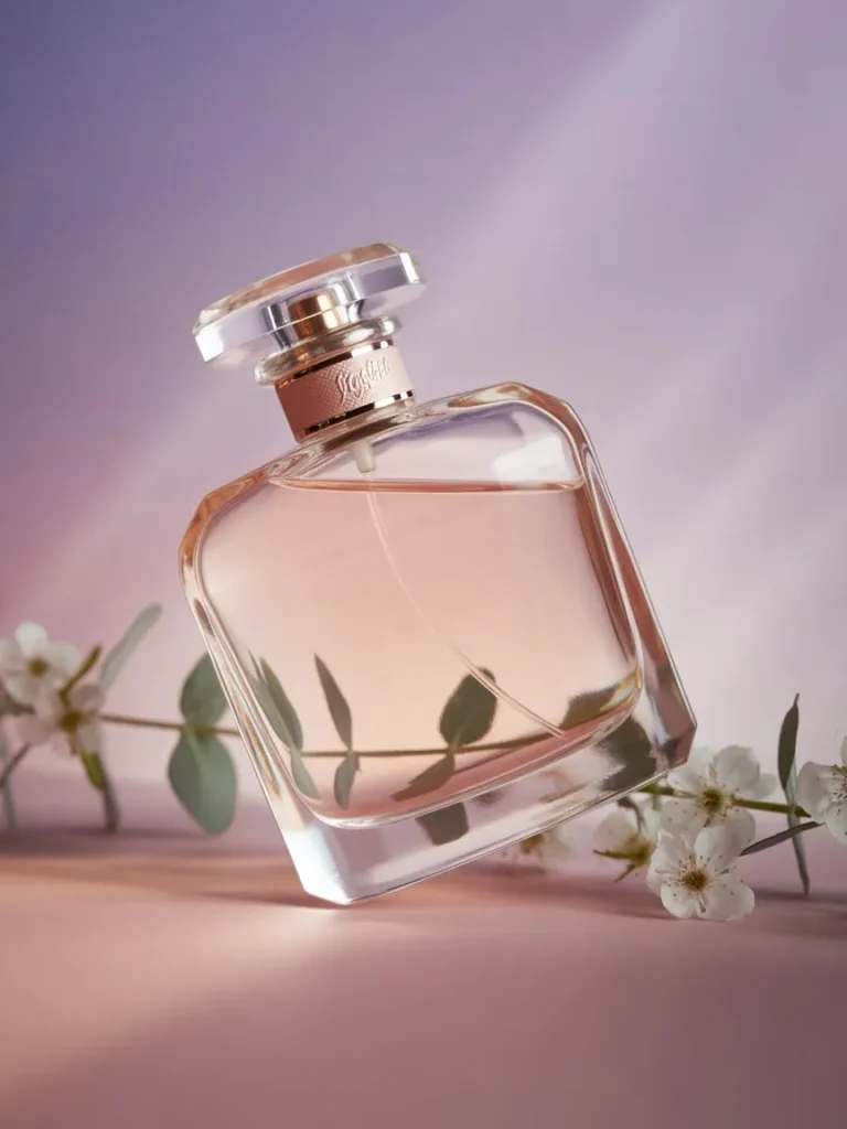  Light floral perfume for everyday wear