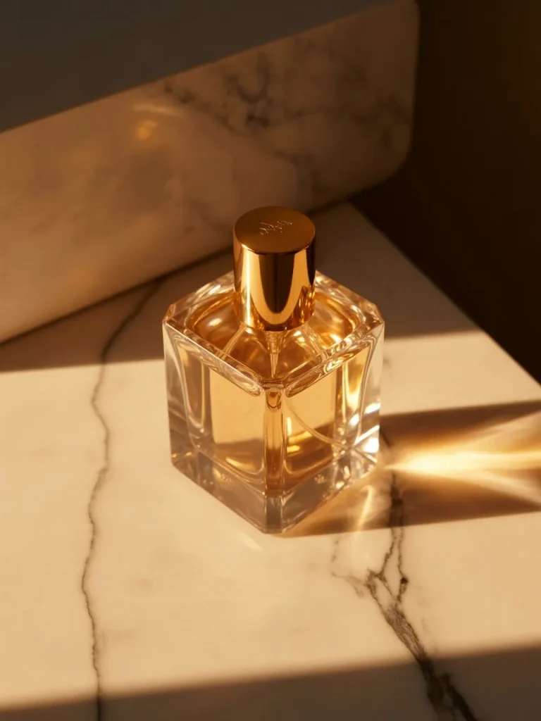 vanilla scent