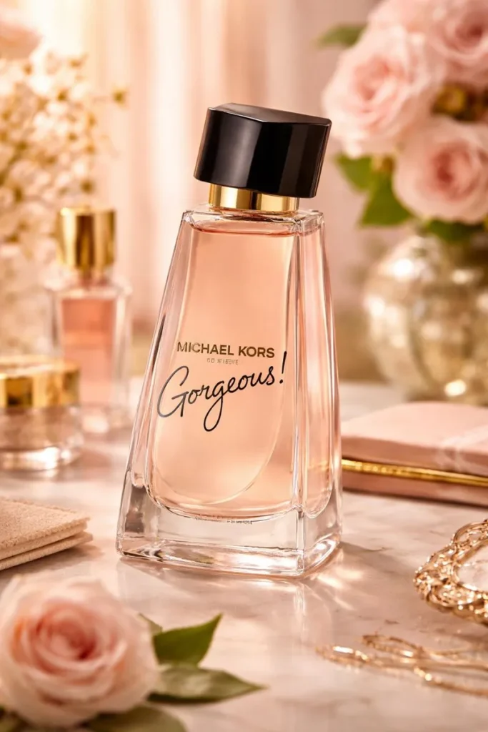 Michael Kors Gorgeous Perfume