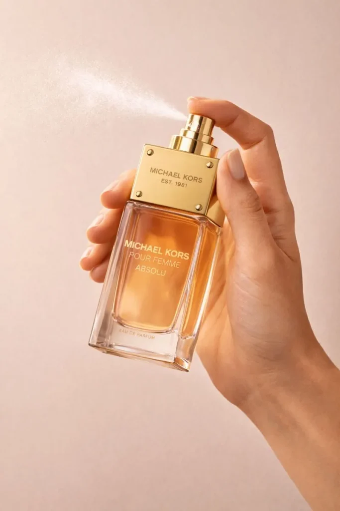 Michael Kors Pour Femme Absolu Eau De Parfum