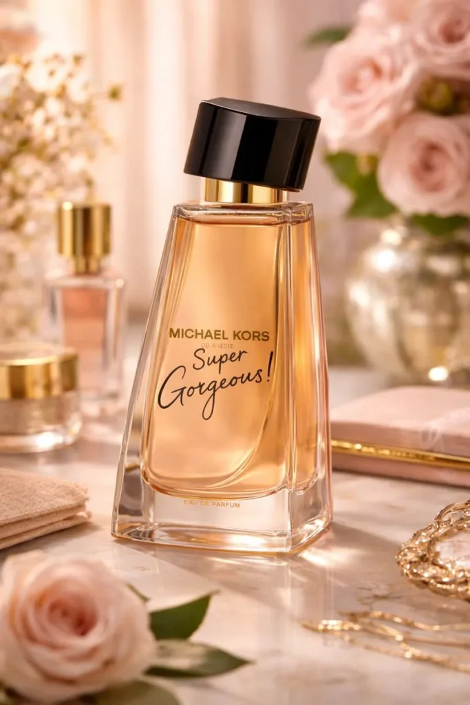 Michael Kors Super Gorgeous Perfume