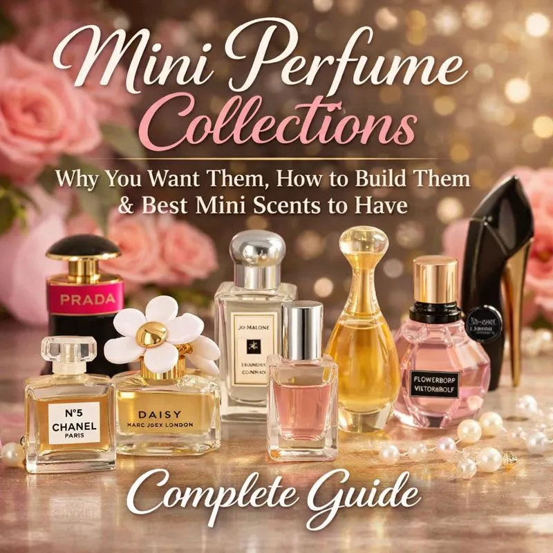 Mini Perfume Collections