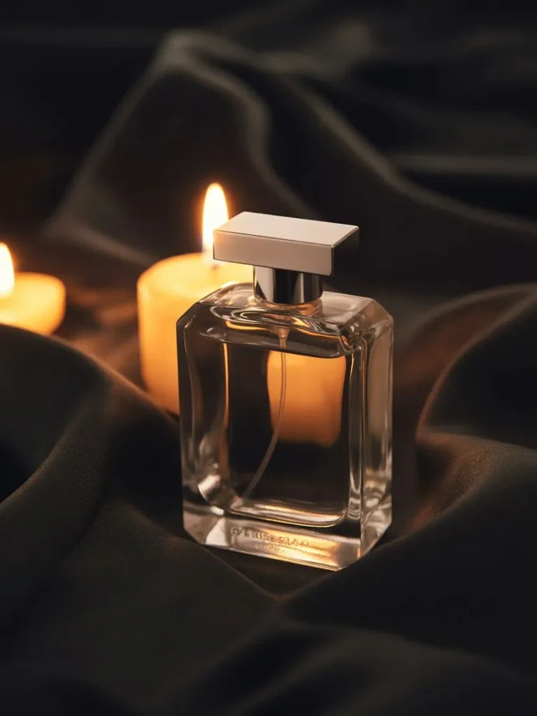 vanilla scent