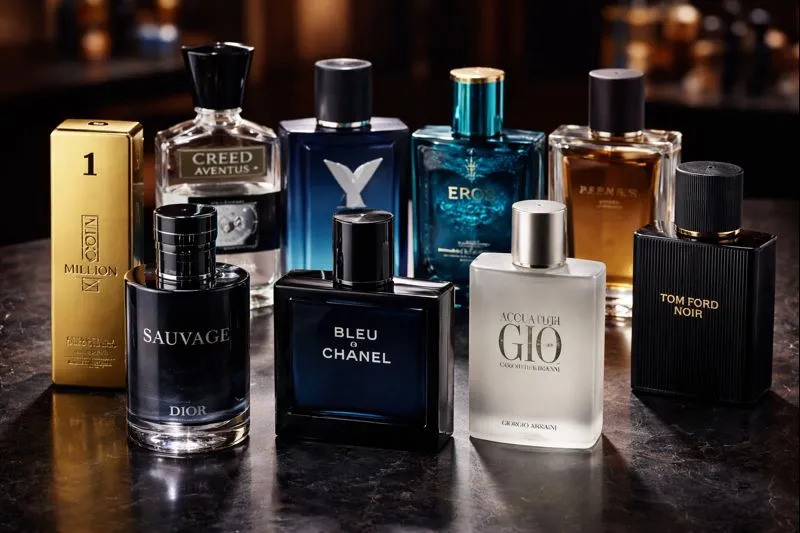 Perfume Collection For Men
