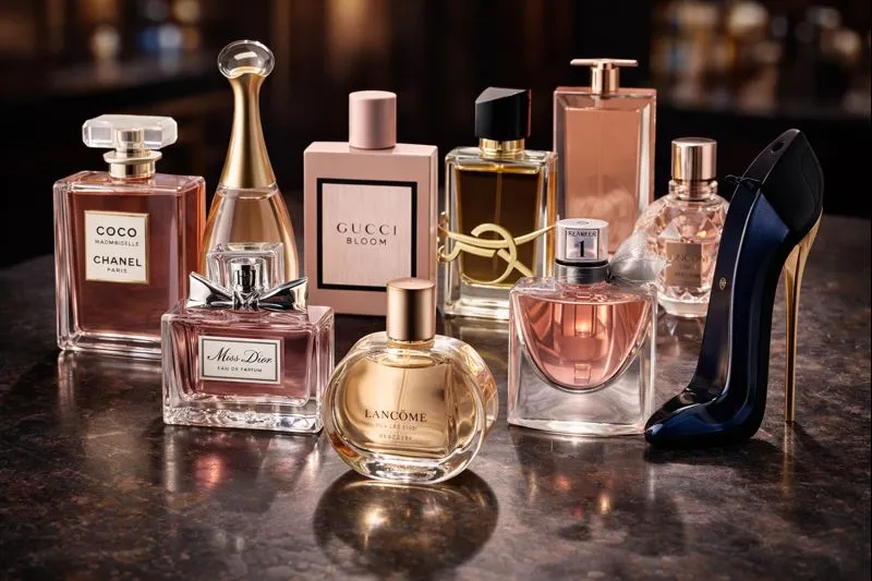 Perfume Collection For Women