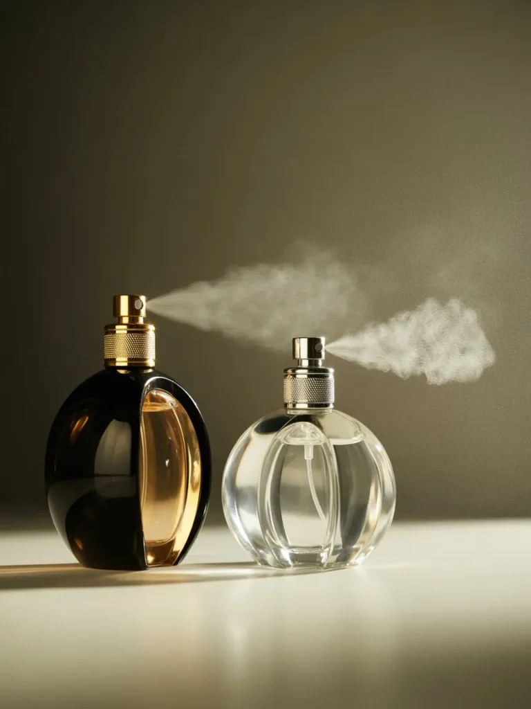Perfume Layering With Two Fragrances Together