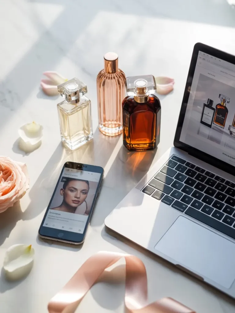 signature scent hair perfume
