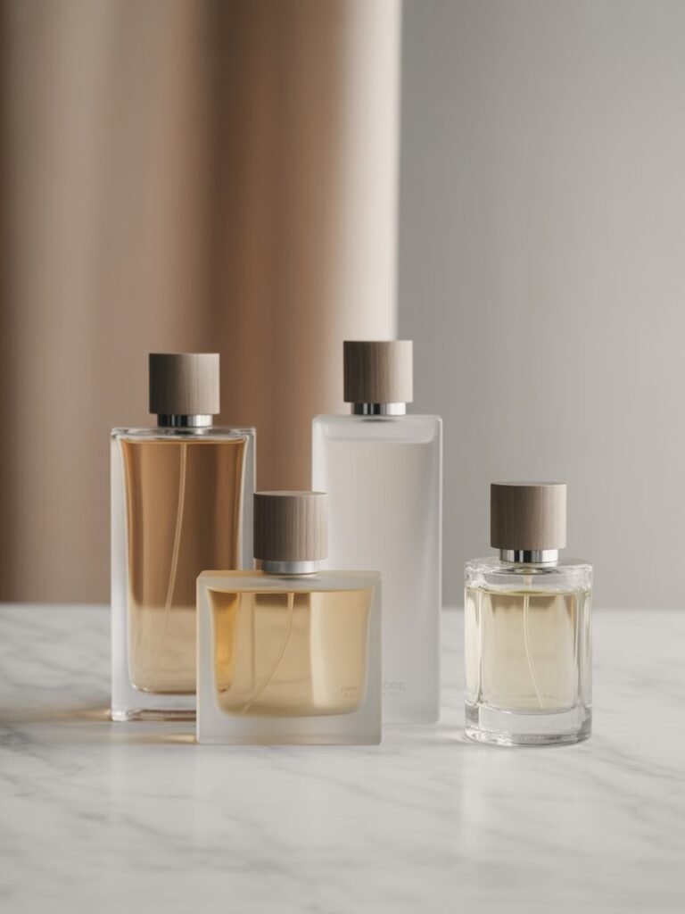 vanilla scent