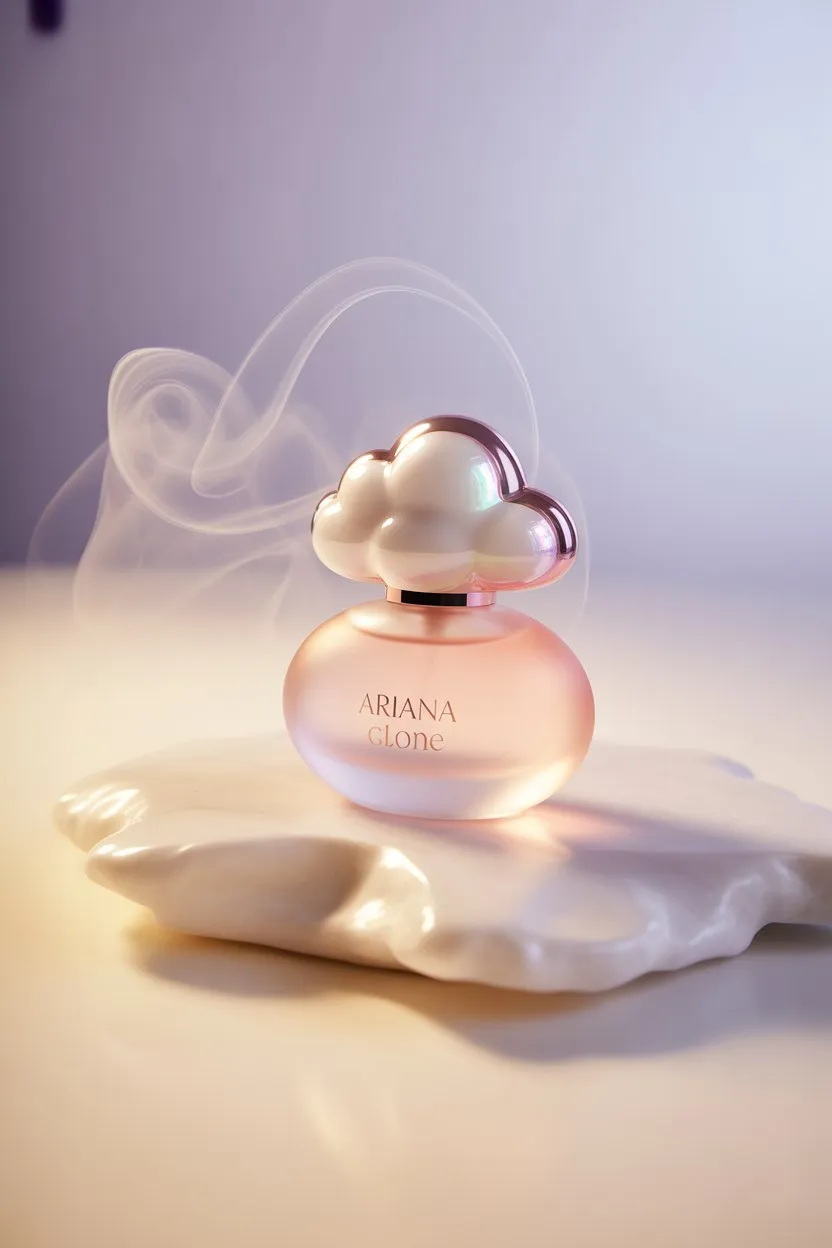 ariana grande cloud perfume notes