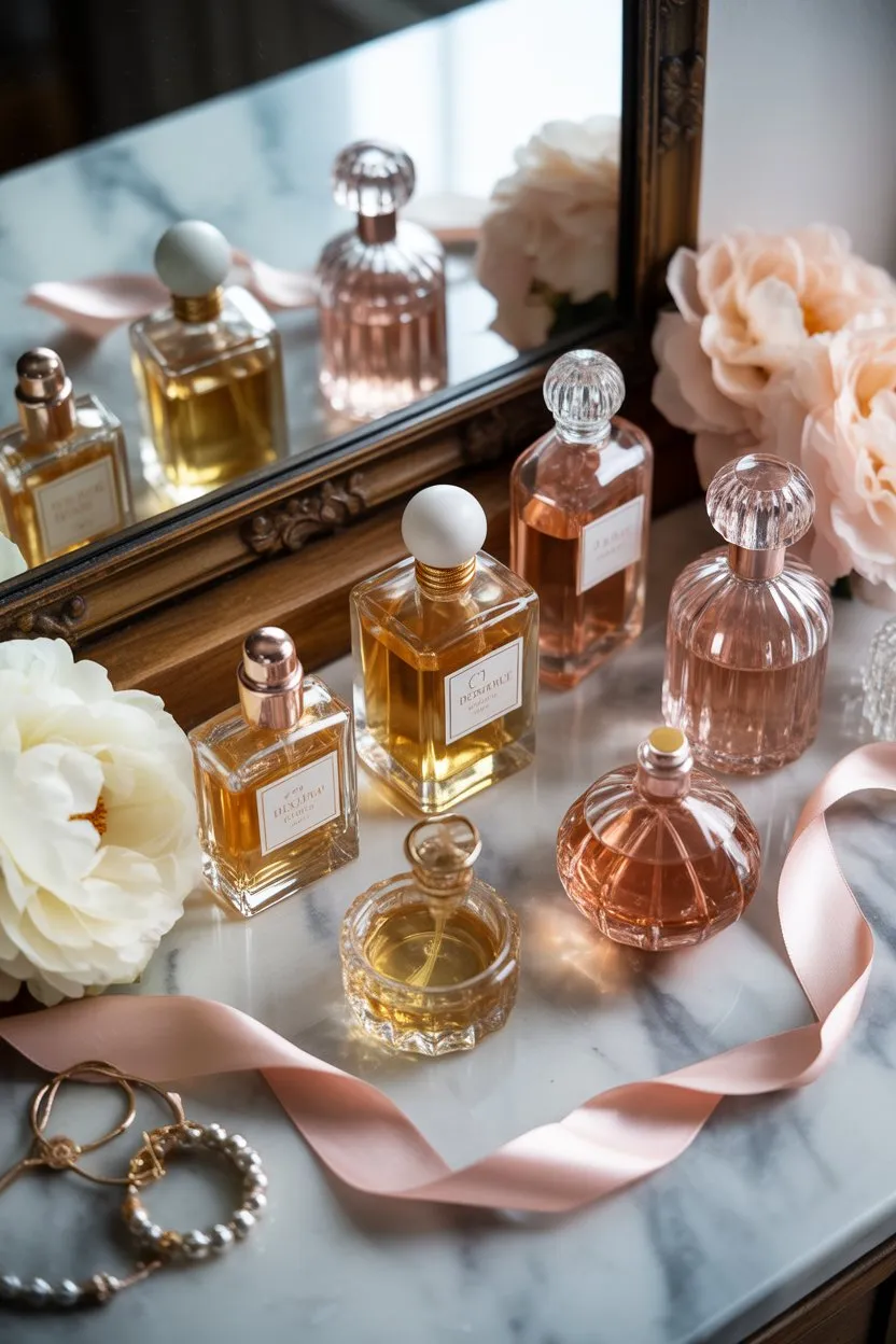 best perfume layering combinations for ladies