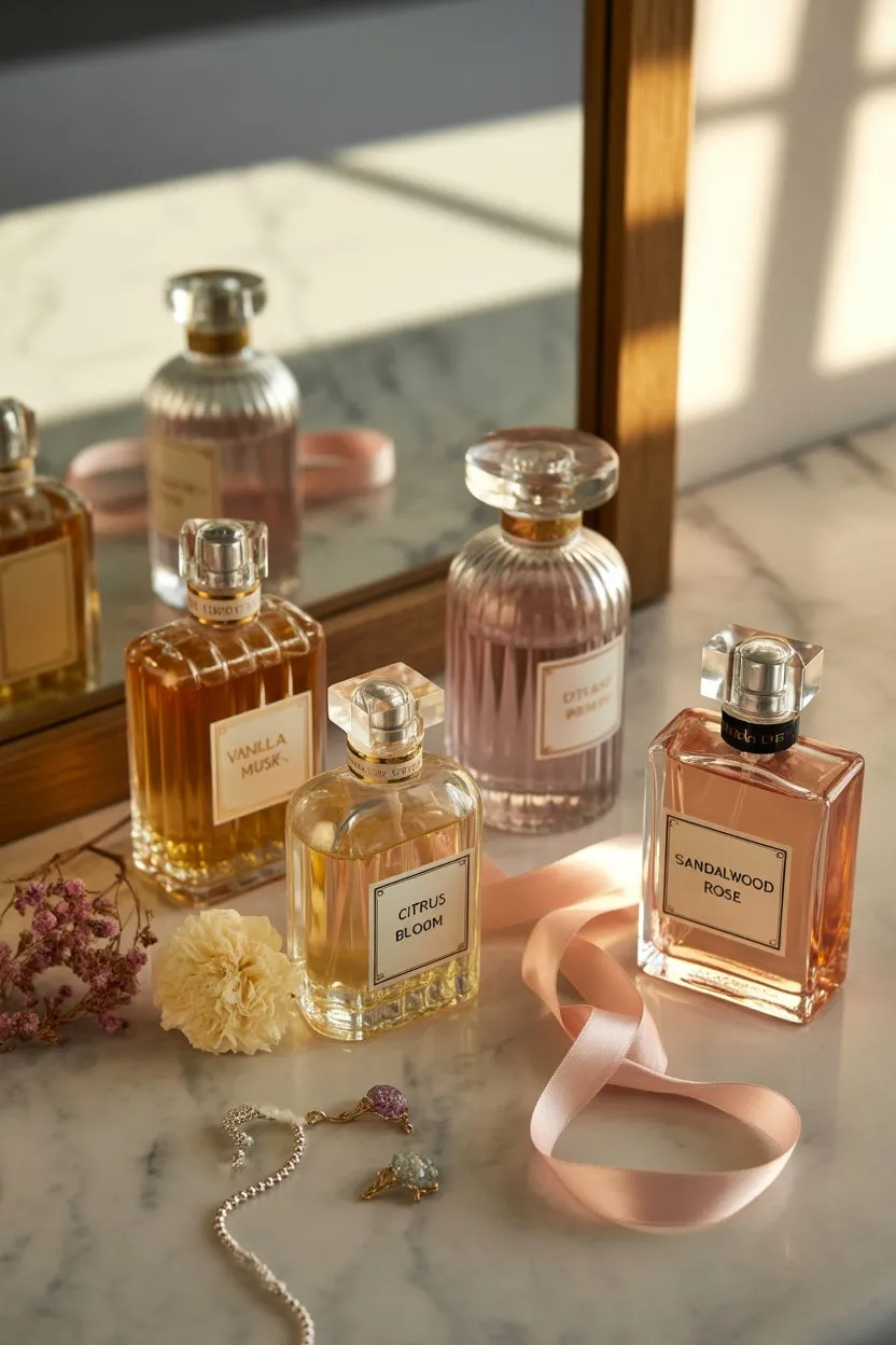 Best Perfume Layering Combinations: Expert Tips for Long-Lasting Scents