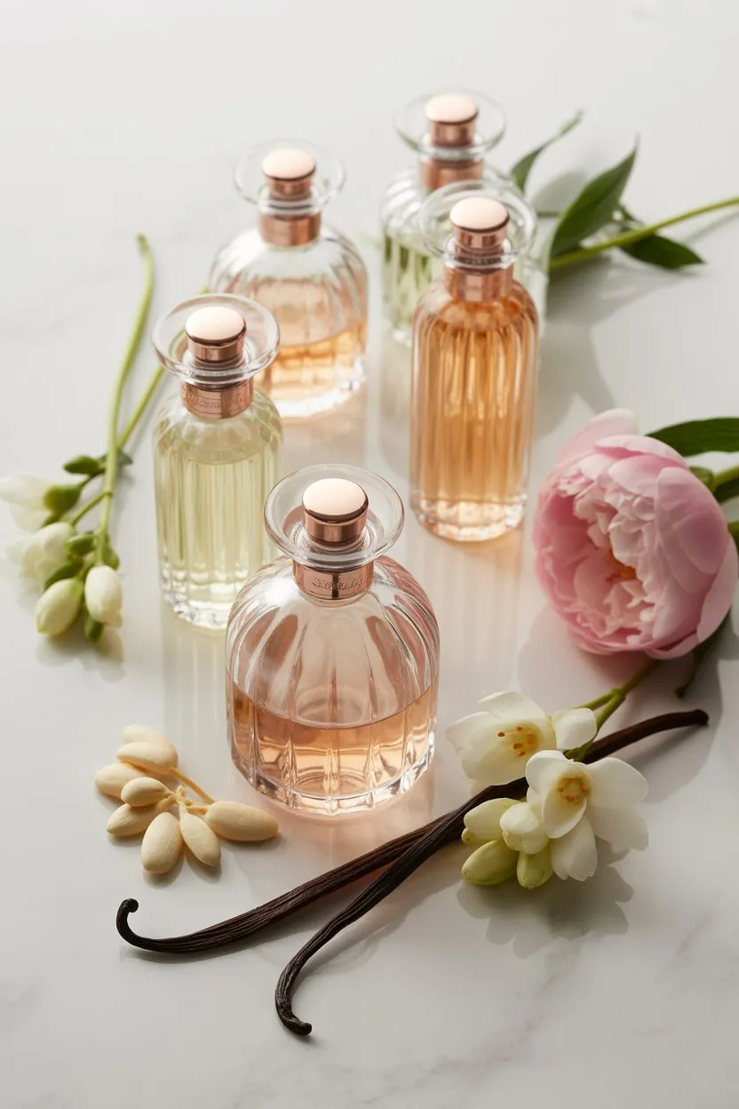 chloe perfume notes