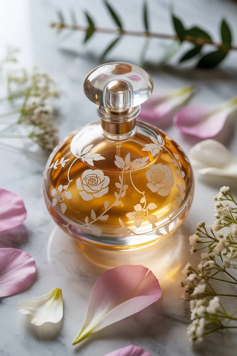 floral scent perfume