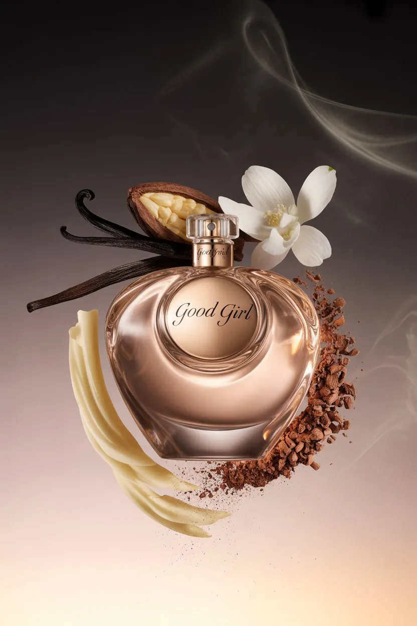 good girl perfume notes