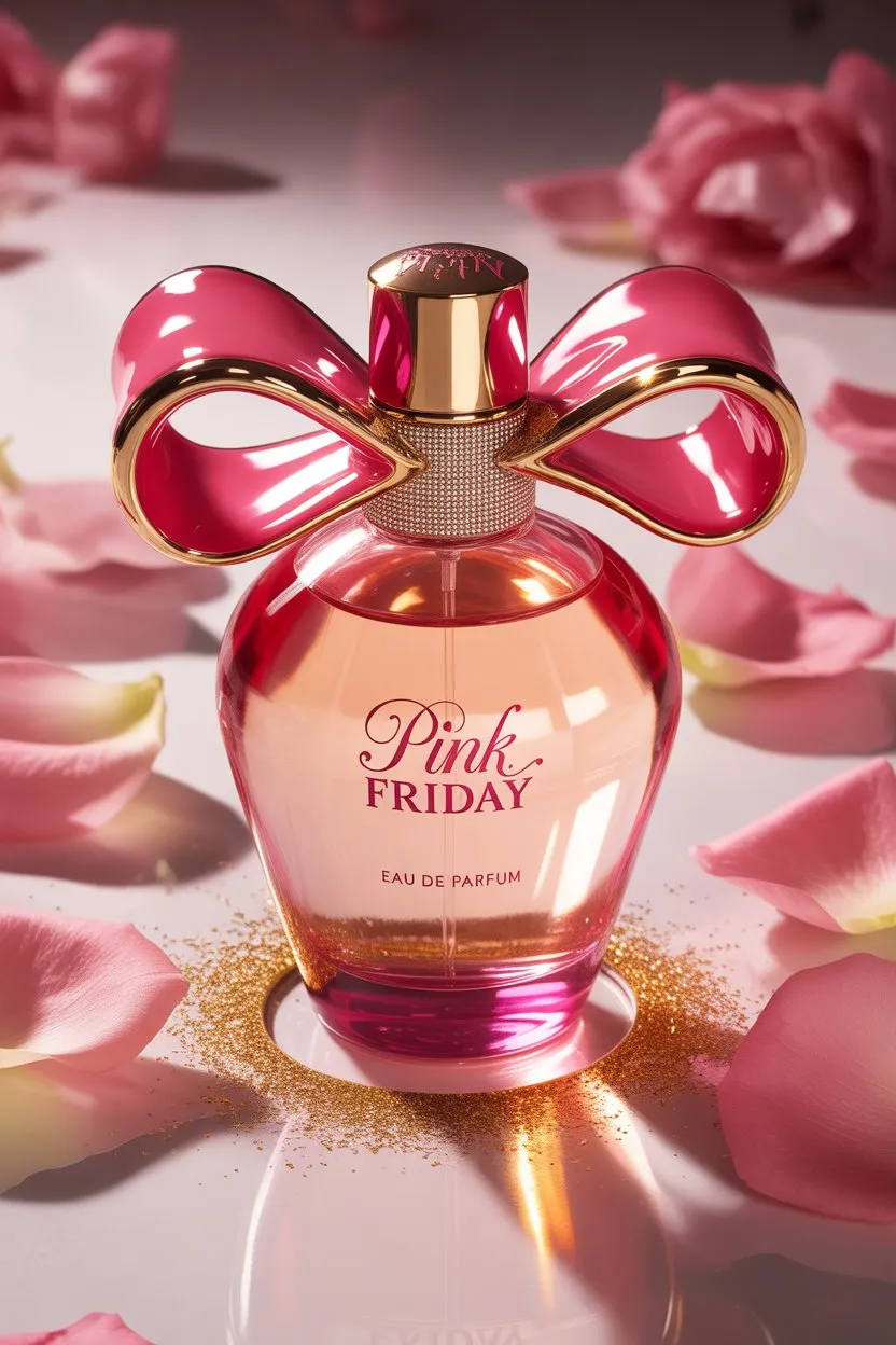 nicki minaj perfume