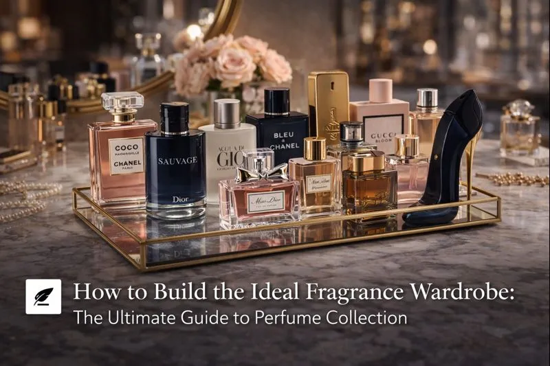 Perfume Collection 2