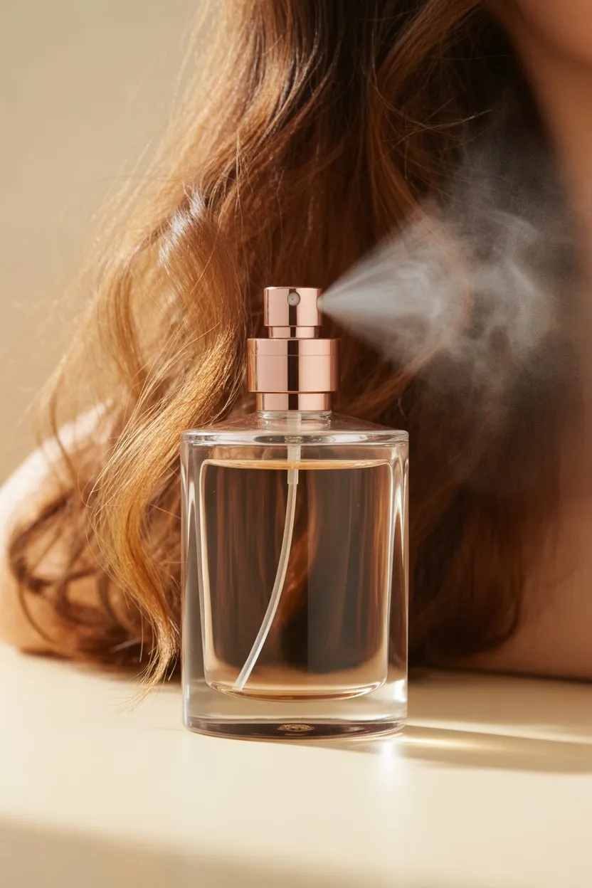 The Signature Scent Hair Perfume for Everyday Glam