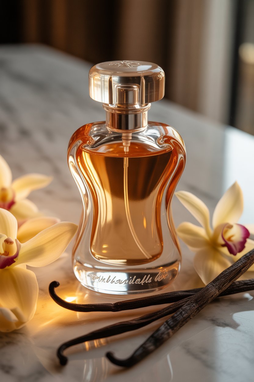 High-End Vanilla Scent Perfumes Worth Every Penny