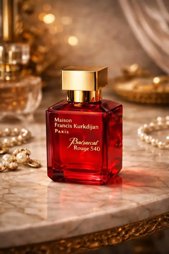 Maison Francis Kurkdjian Baccarat Rouge 540