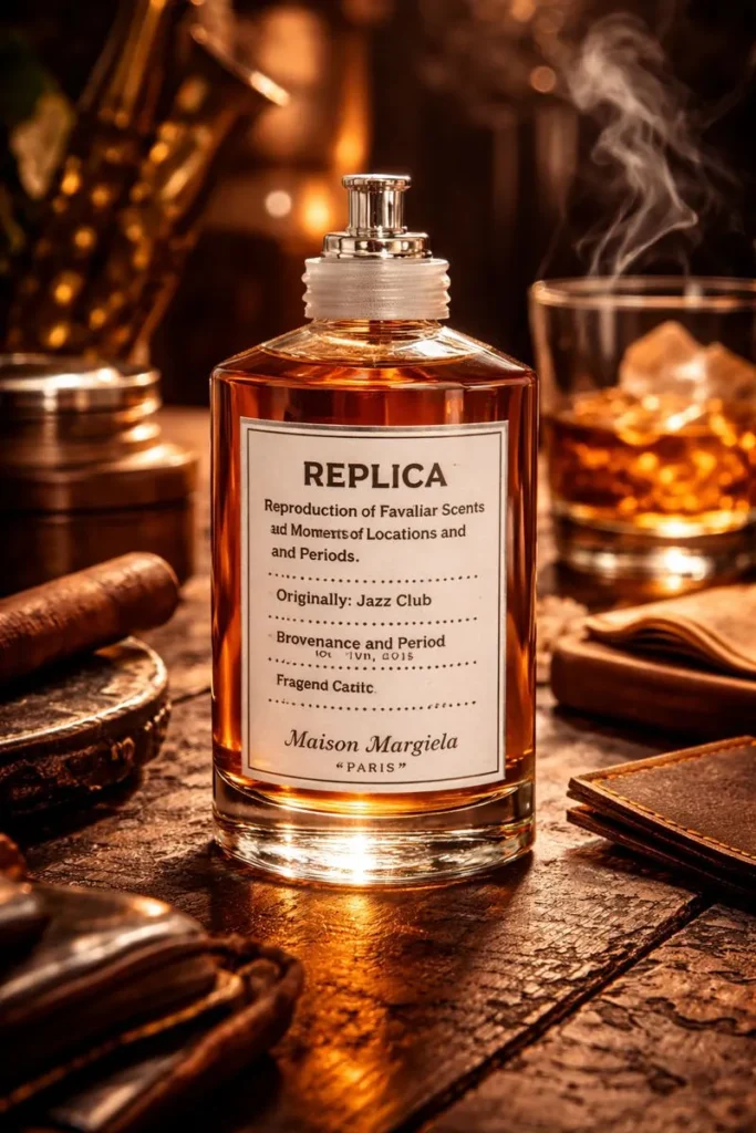 Maison Margiela Replica Jazz Club Perfume